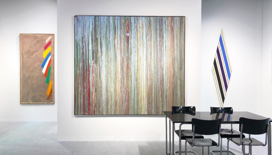 THE ARMORY SHOW | PIER 90 | BOOTH #208