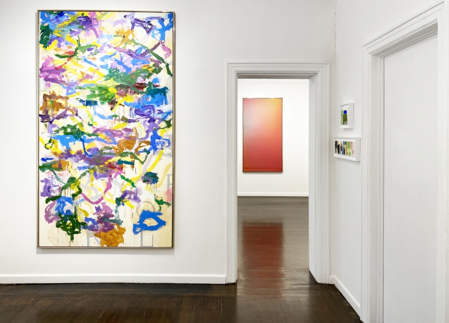Radiant Color | Post-War and Contemporary Art