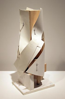 Artforum Review: Frank Gehry