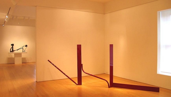 Jules Olitski & Anthony Caro: Making Art as Naked as Possible, 1964-1978