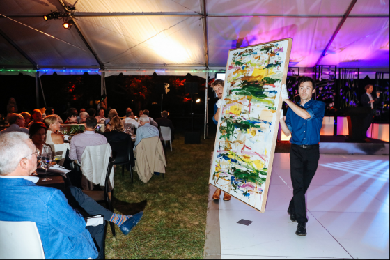 Guild Hall 2016 Summer Gala Auction